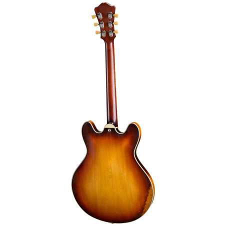 Eastman Thinline T64/v Antique Goldburst
