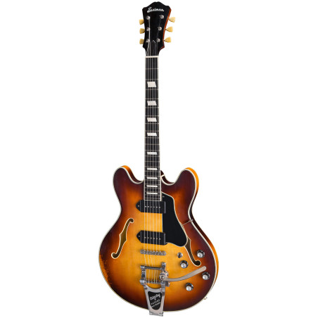Eastman Thinline T64/v Antique Goldburst