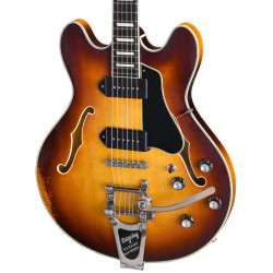 Eastman Thinline T64/v Antique Goldburst