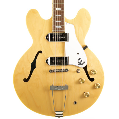 Epiphone Casino, Natural
