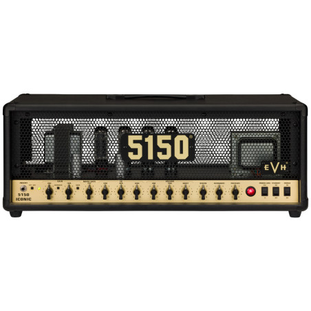 EVH 5150 Iconic Series 80W EL34 Head