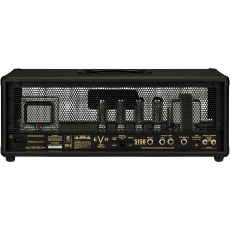 EVH 5150 Iconic Series 80W EL34 Head