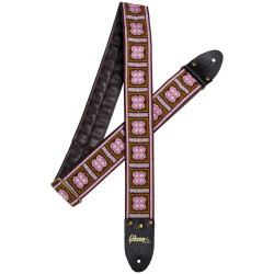 Gibson Gear The Primrose Guitar Strap