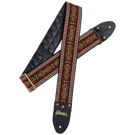 Gibson Gear The Ember Guitar Strap