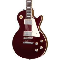 Gibson USA Les Paul Standard 60s Custom Color, Sparkling Burgundy