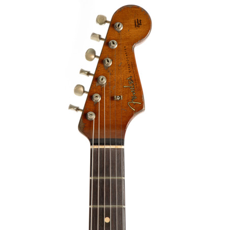 Fender Custom Shop 60 Stratocaster Ultra Relic Dale WIlson MasterBuild