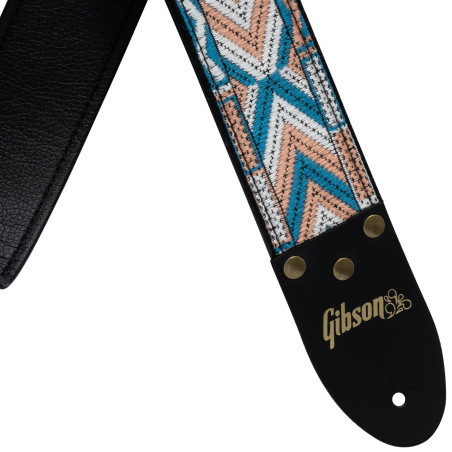 Gibson Gear The Prism Guitar Strap