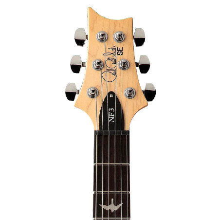PRS SE NF3, Pearl White