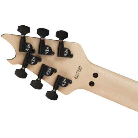 EVH MIJ Series Signature Wolfgang Stealth Black