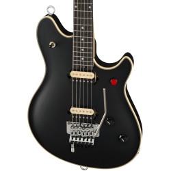 EVH MIJ Series Signature Wolfgang Stealth Black