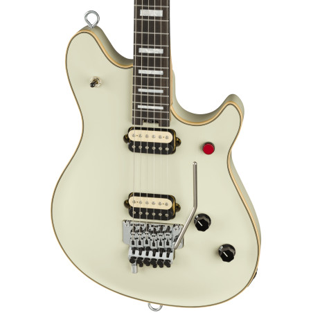 EVH MIJ Series Signature Wolfgang Ivory