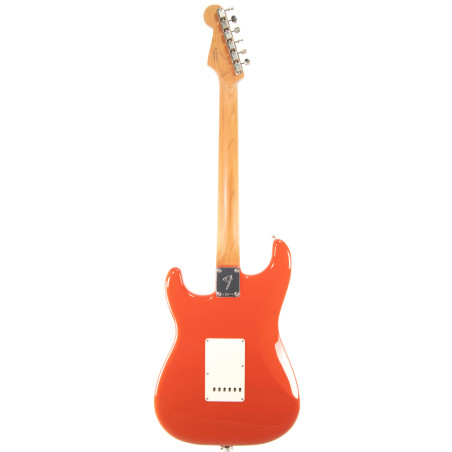 Fender Limited Edition Vintera II Stratocaster RW Fiesta Red