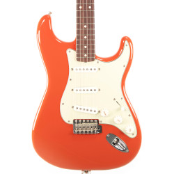 Fender Limited Edition Vintera II Stratocaster RW Fiesta Red
