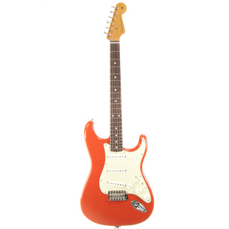 Fender Limited Edition Vintera II Stratocaster RW Fiesta Red