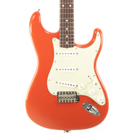 Fender Limited Edition Vintera II Stratocaster RW Fiesta Red