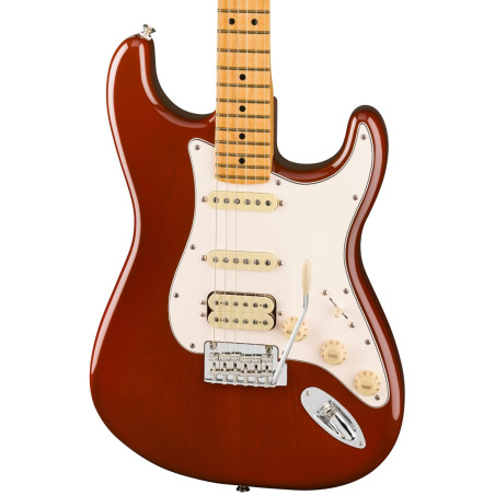 Fender Player II Stratocaster HSS MN Transparent Mocha Burst