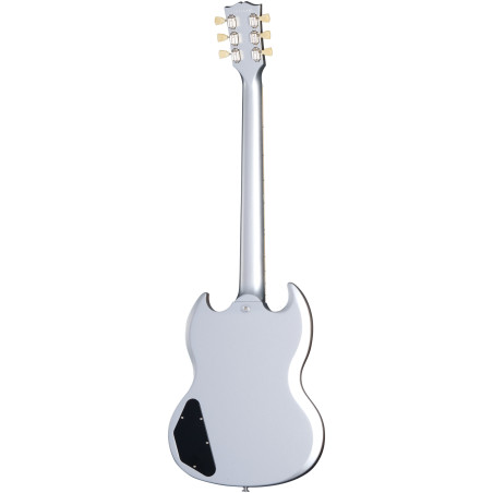 Gibson USA SG Standard 61, Silver Mist