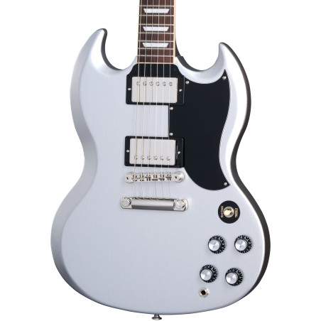 Gibson USA SG Standard 61, Silver Mist