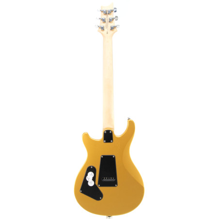 PRS SE CE24 Standard Satin, Metallic Gold