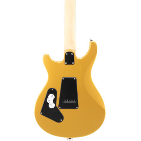 PRS SE CE24 Standard Satin, Metallic Gold