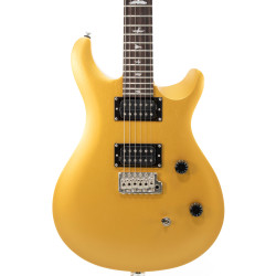 PRS SE CE24 Standard Satin, Metallic Gold