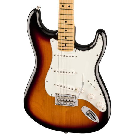 Fender Player Stratocaster MN Anniversary 2-Color Sunburst
