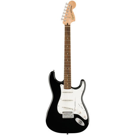 Squier Affinity Series Stratocaster Mustang Micro Pack