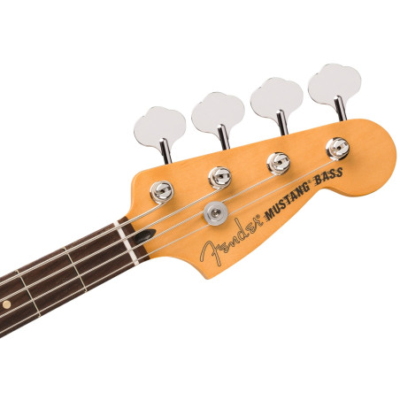 Fender Player II Mustang Bass PJ RW Hialeah Yellow