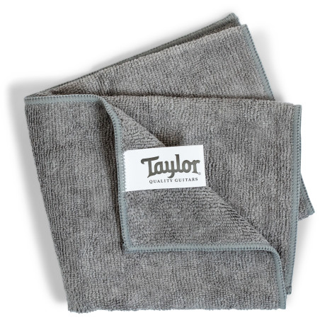 Taylor Premium Plush Microfiber Cloth, 12''x15''