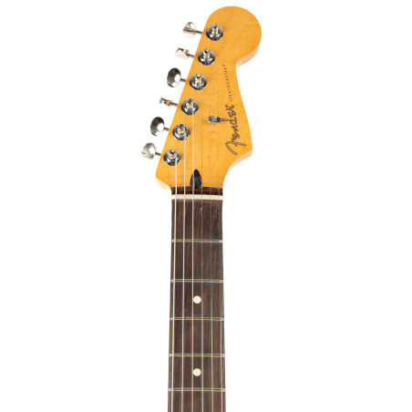 Fender 70th Anniversary Player Stratocaster, Nebula Noir