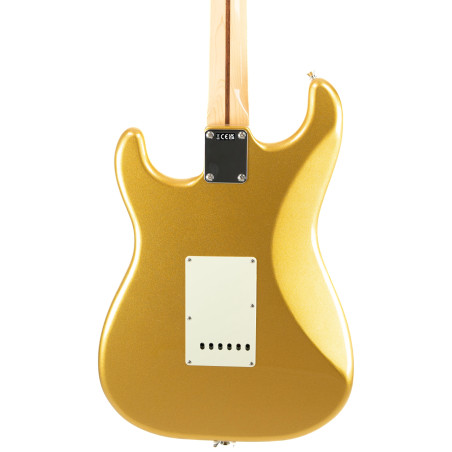 Fender FSR hybrid II Strat RW Mystic Aztec Gold