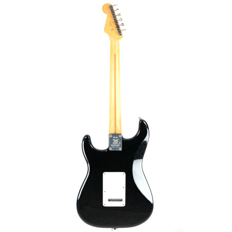 Fender 70th Anniversary Player Stratocaster, Nebula Noir