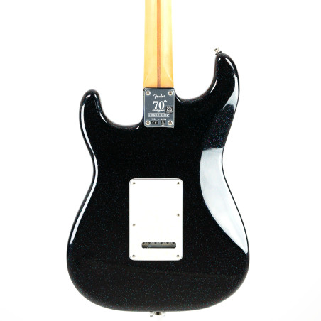 Fender 70th Anniversary Player Stratocaster, Nebula Noir