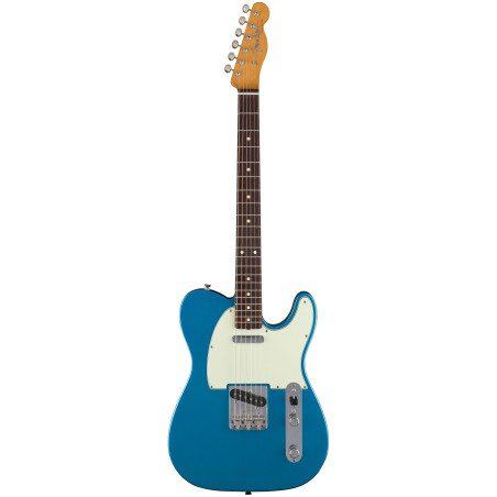Fender Limited Edition Road Worn 60s Telecaster RW Lake Placid Blue