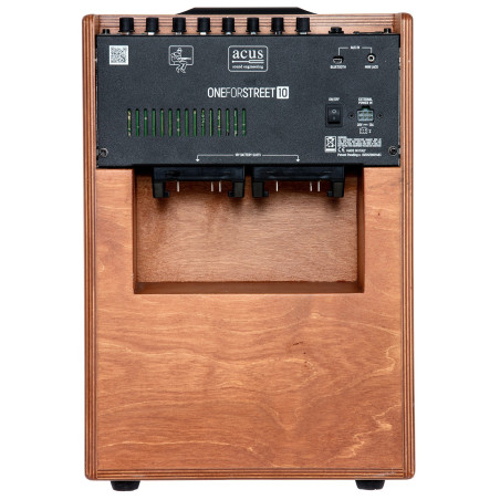Acus One Forstreet 10 Wood