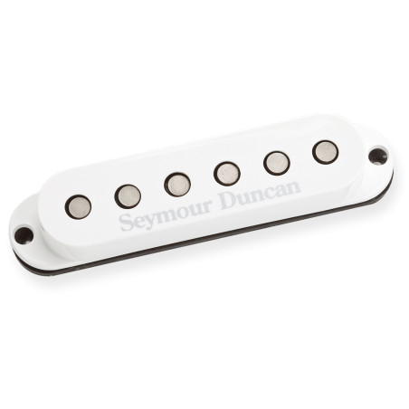 Seymour Duncan SSL-5 Custom Staggered Strat Middle RwRP