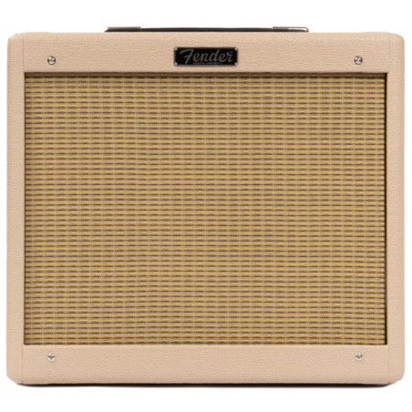 Fender Blues Junior IV FSR Blonde Nubtex