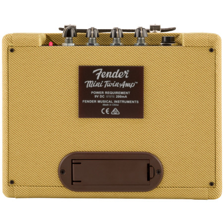 Fender Mini 57 Twin-Amp
