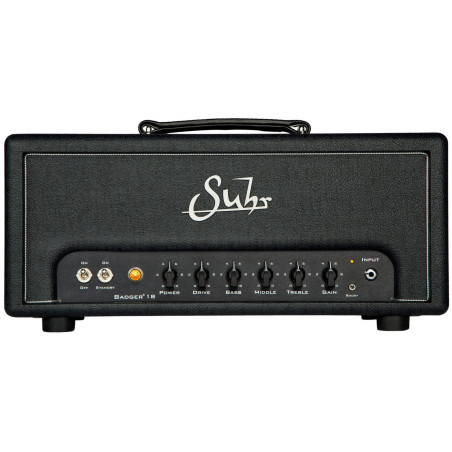 Suhr Badger 18 Head