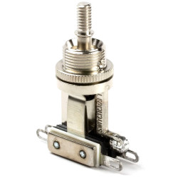 Switchcraft Short Frame Lever Switch For Gibson