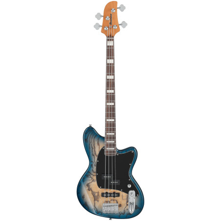 Ibanez TMB400TA, Cosmic Blue Starburst