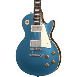 Gibson USA Les Paul Standard 50s Plain Top Blue Pelham Blue