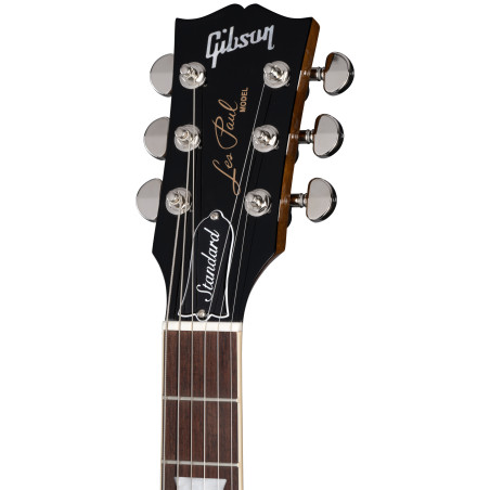 Gibson USA  Les Paul Standard 60s Custom Color Ebony