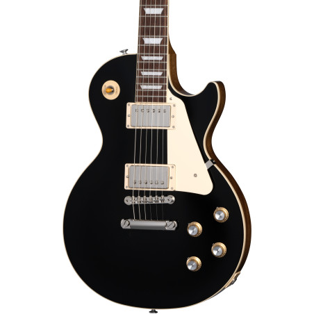 Gibson USA  Les Paul Standard 60s Custom Color Ebony