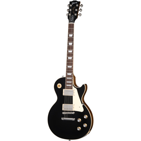 Gibson USA  Les Paul Standard 60s Custom Color Ebony