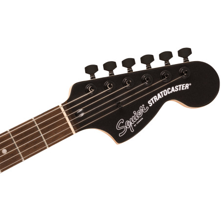 Squier FSR Affinity Series Stratocaster HSS LRL Metallic Black