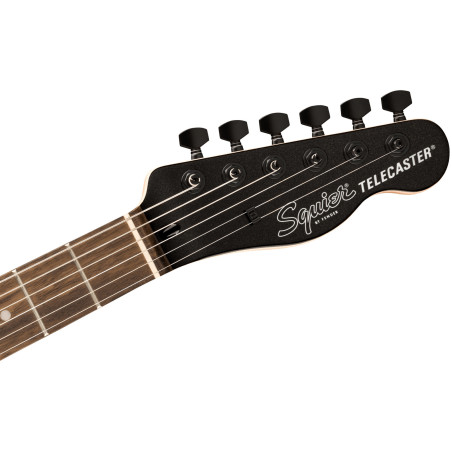 Squier FSR Affinity Series Telecaster Deluxe LRL Metallic Black