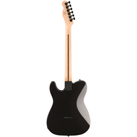Squier FSR Affinity Series Telecaster Deluxe LRL Metallic Black