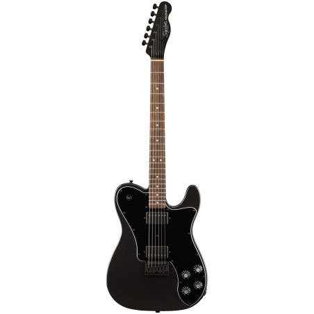 Squier FSR Affinity Series Telecaster Deluxe LRL Metallic Black