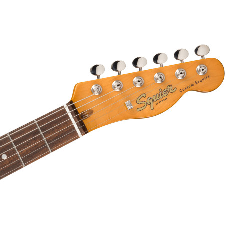 Squier FSR Classic Vibe 60s Custom Esquire, Dakota Red